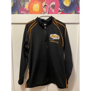 ATX racing by Lahui Kai quarter zip mens jacket